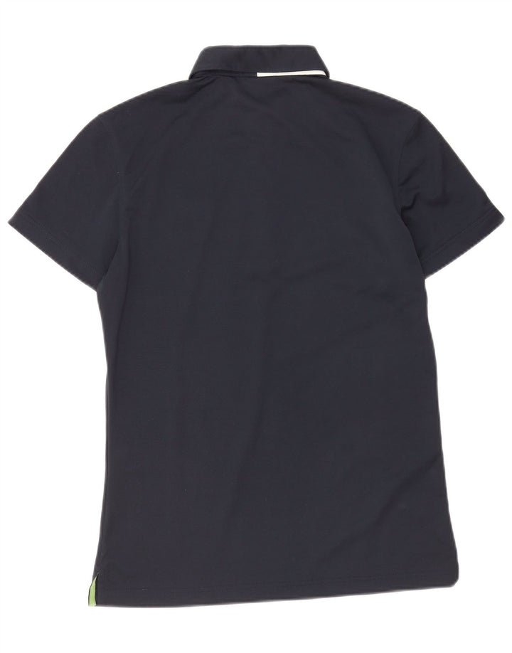 Tricou polo pentru bărbați Conte of Florence Poliester bleumarin mic