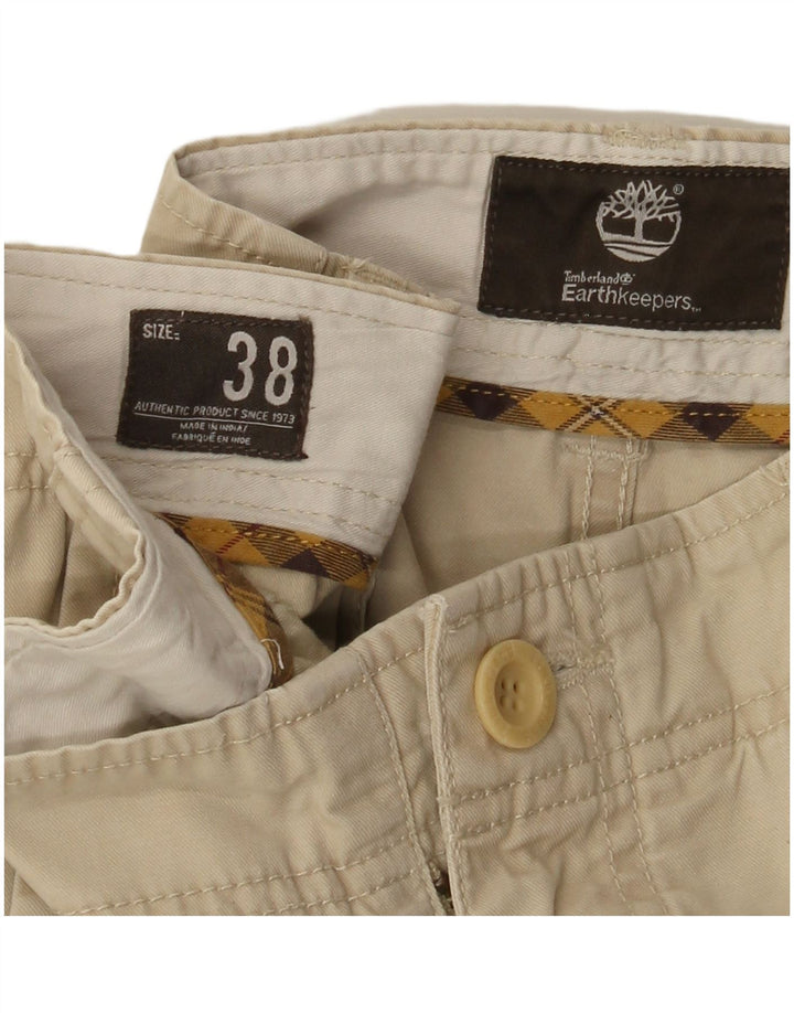 Pantaloni scurți Timberland Earthkeepers Chino W38 XL Bej