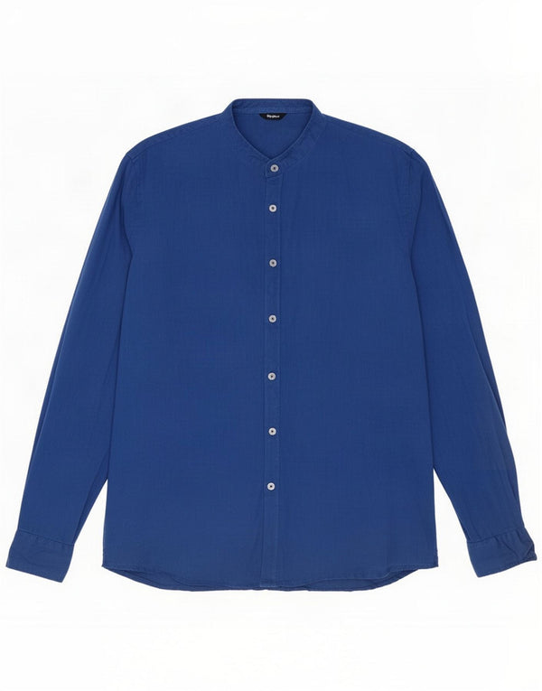 Refrigiwear Cămașă pentru bărbați XL Bleumarin in in