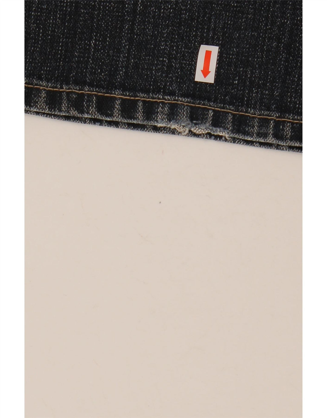 WRANGLER Blugi pentru bărbați Bootcut W32 L32 Bumbac bleumarin