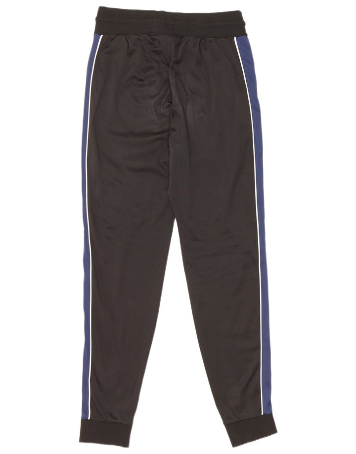 Pantaloni de trening Fila pentru bărbați Joggeri XS Poliester color bloc negru