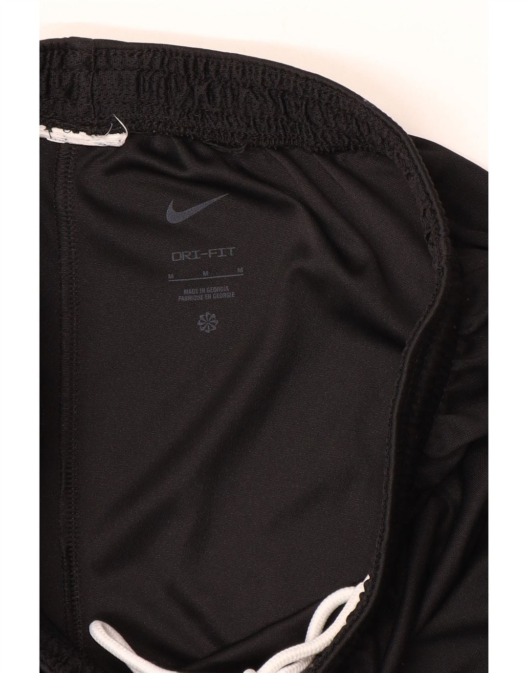 Pantaloni scurți sport Nike Dri Fit pentru bărbați, negru mediu