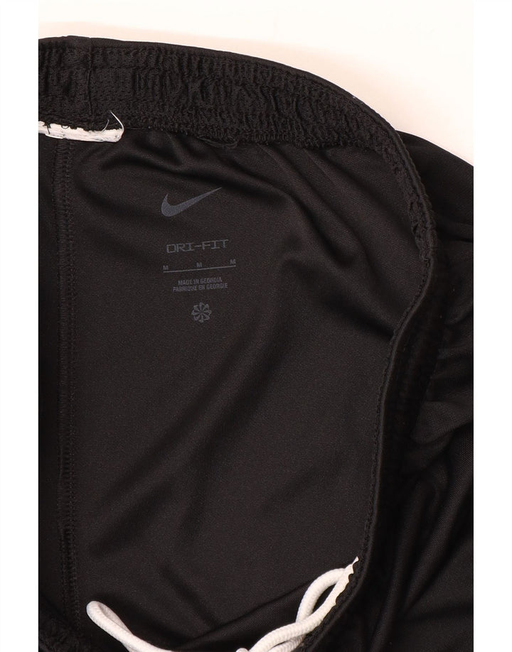 Pantaloni scurți sport Nike Dri Fit pentru bărbați, negru mediu