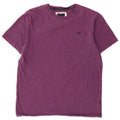 Crew Clothing Tricou pentru bărbați Top Medium Purple Bumbac