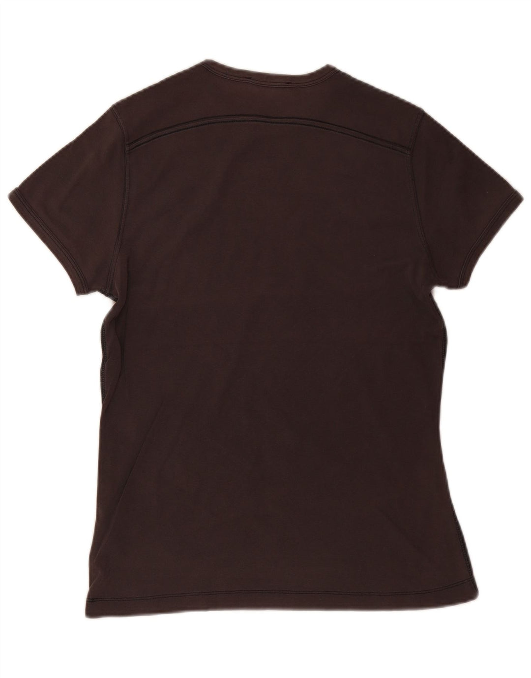 Tricou grafic pentru bărbați Gas Top mic, gri, bumbac
