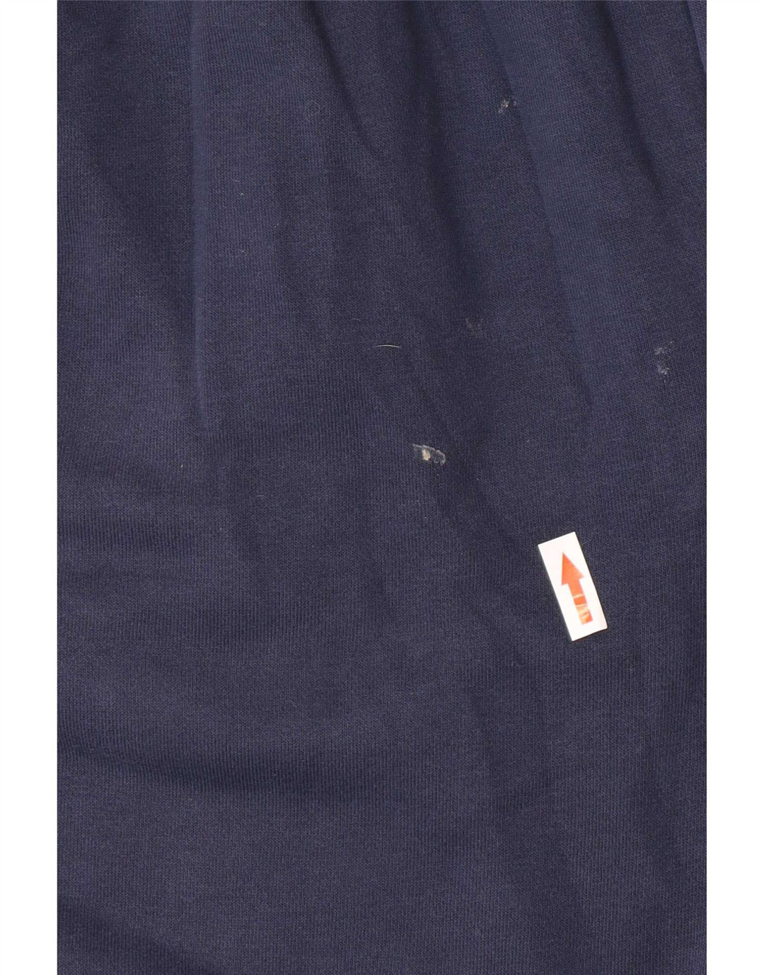 Pantaloni de trening Adidas pentru bărbați mari bleumarin