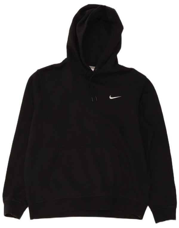 Pulover Nike pentru bărbați, XL, bumbac negru