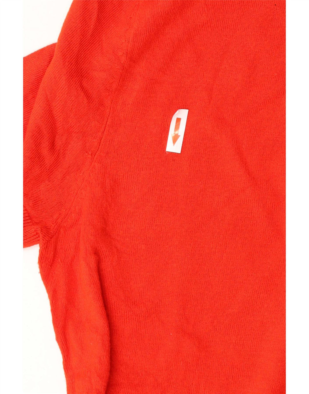 Tricou polo pentru bărbați Zara, roșu mediu