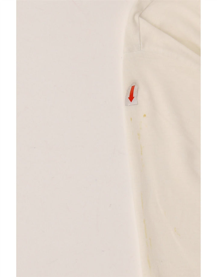 Tricou Bărbați FILA Top Mic Alb