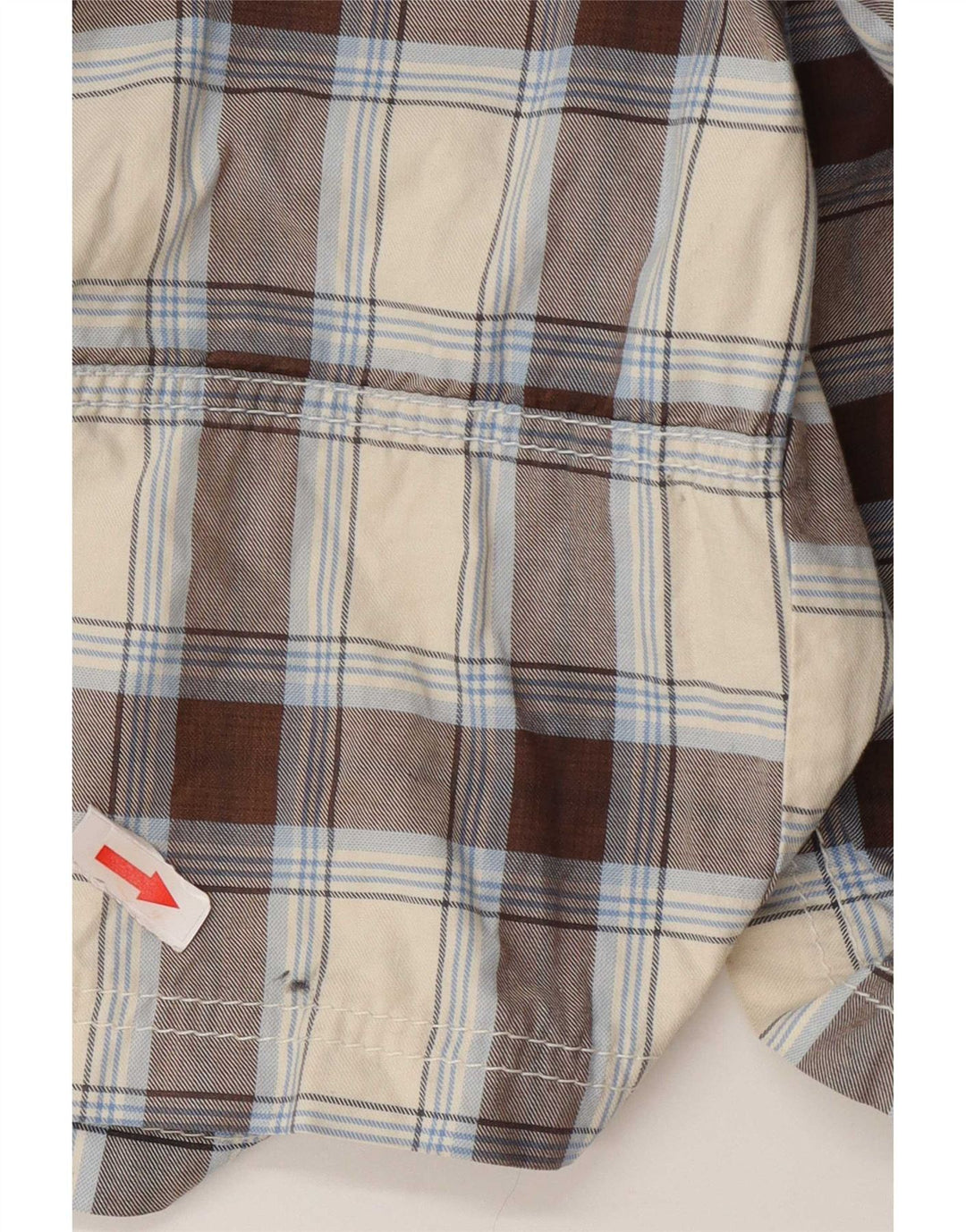 Pantaloni scurti cargo pentru bărbați Brax W36, mare, bej, din bumbac