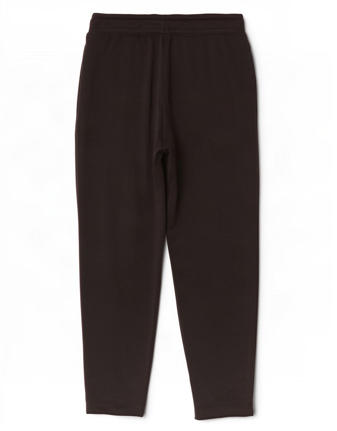 Pantaloni de trening Nike pentru femei, poliester mediu negru