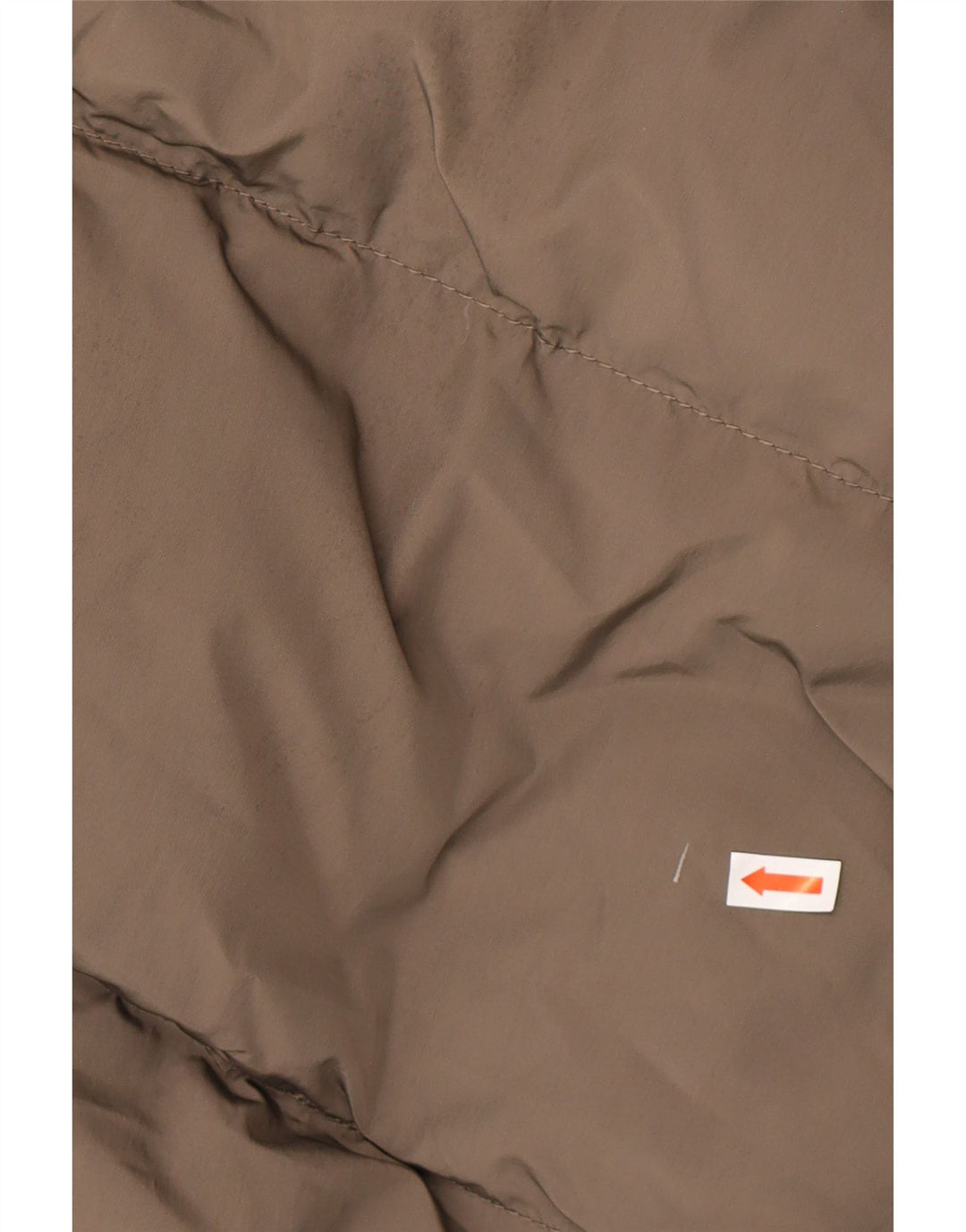 Jachetă căptușită cu glugă Woolrich pentru bărbați UK 36 Small Khaki