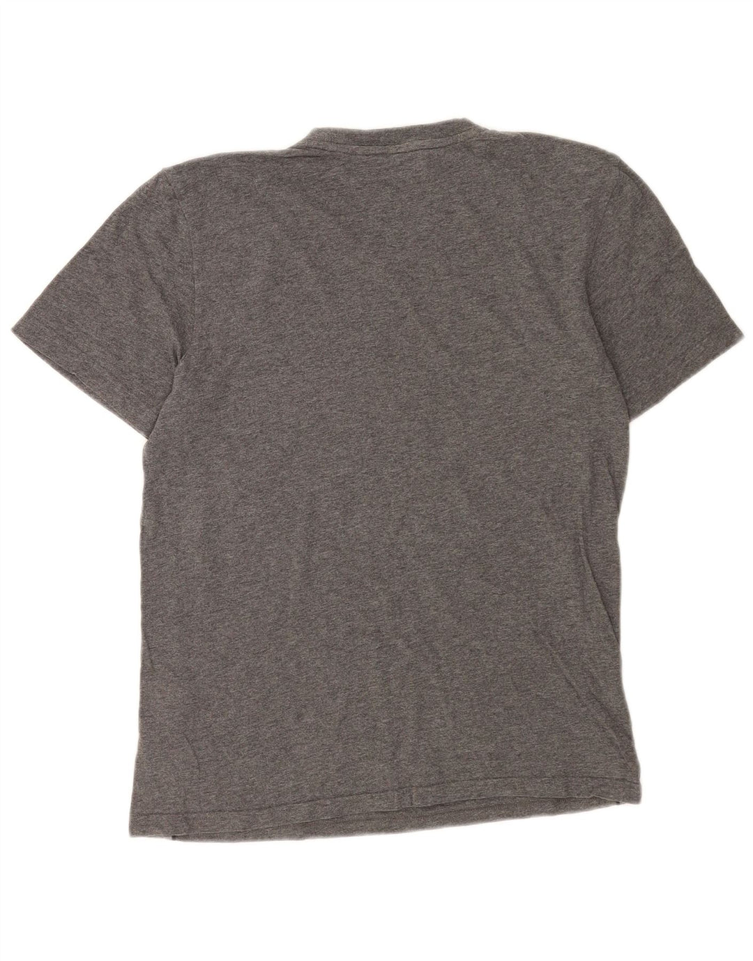 Tricou pentru bărbați Adidas Top mic, gri bumbac