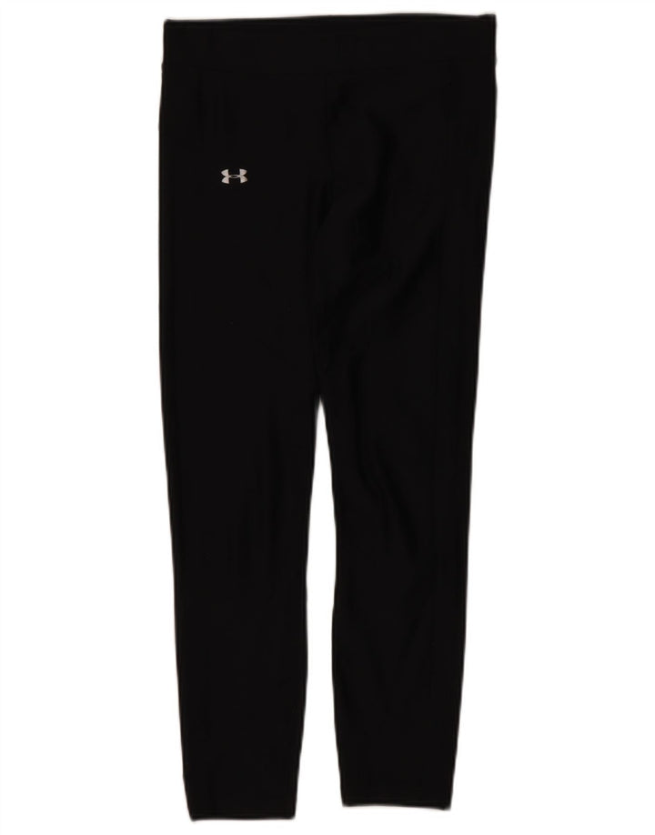 Leggings de compresie Under Armour pentru femei UK 18 XL Negru