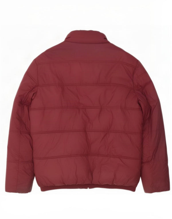 Jack & Jones Core căptușită pentru bărbați UK 42 XL Burgundy