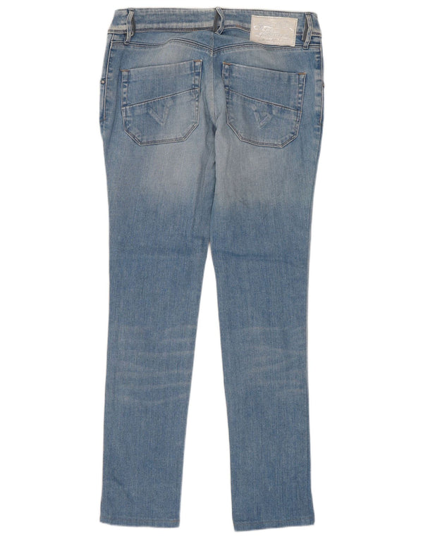 Blugi skinny Nevy pentru femei Diesel W28 L28 Bumbac albastru