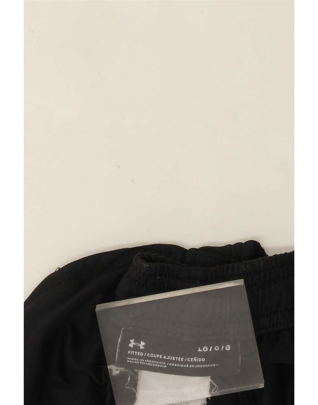 Pantaloni de trening Under Armour pentru bărbați, mari, negri