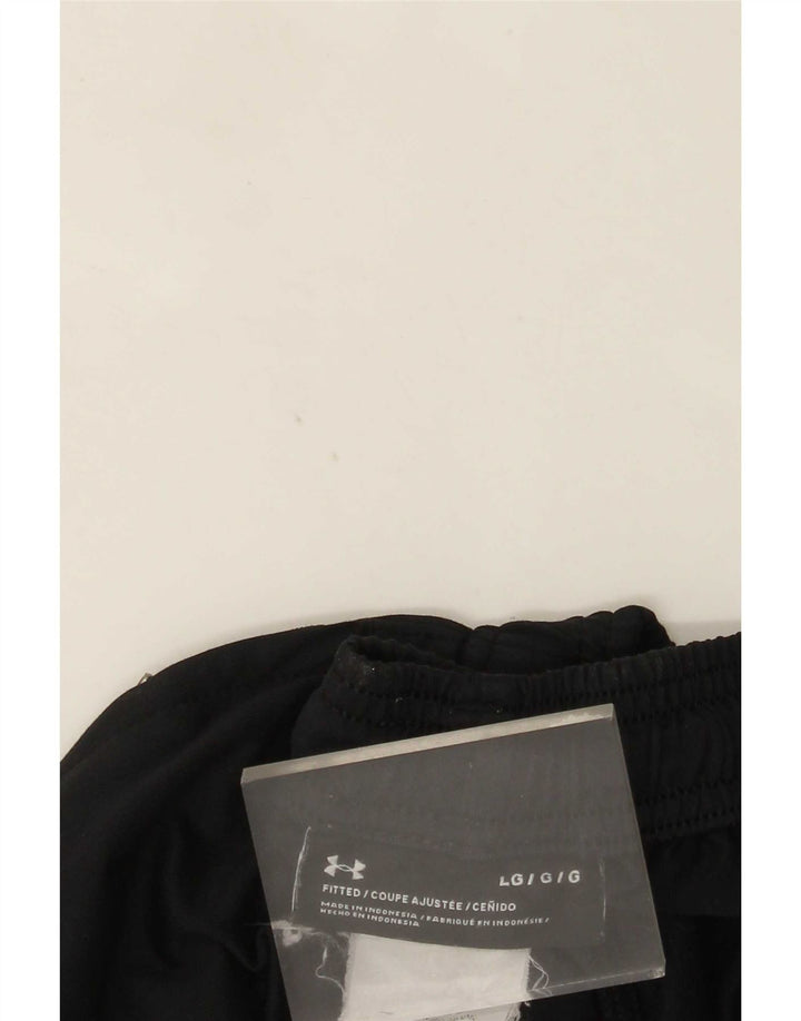 Pantaloni de trening Under Armour pentru bărbați, mari, negri