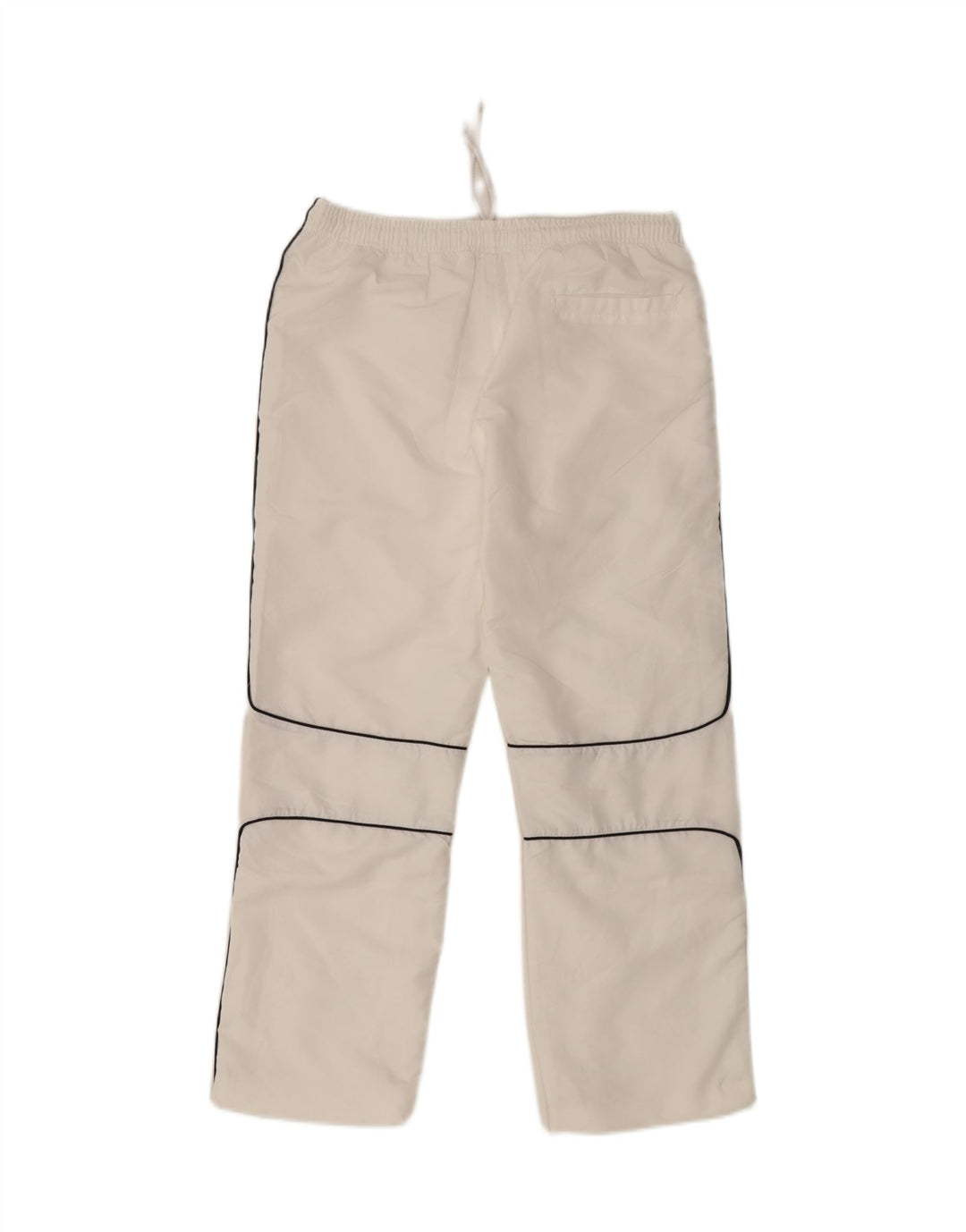 Pantaloni de trening Fila pentru femei UK 10 Small White Poliester