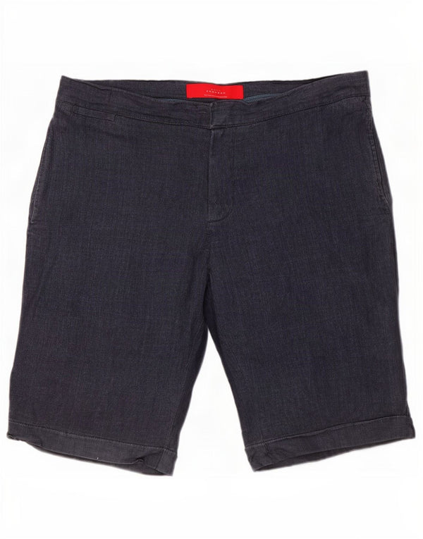 Pantaloni scurți chino pentru bărbați Zara mari W34 bleumarin