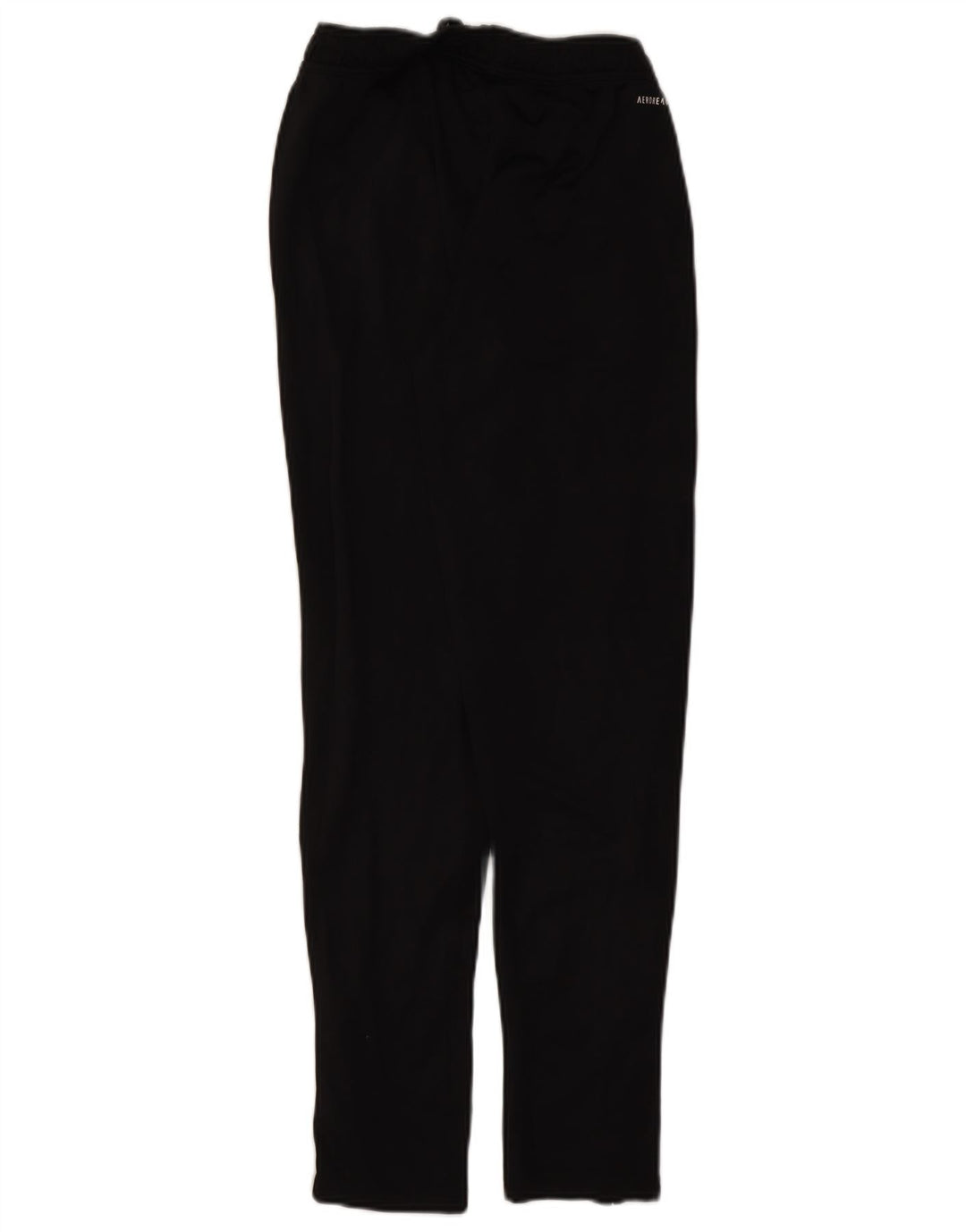 Pantaloni de trening Adidas baieti 13-14 ani poliester negru