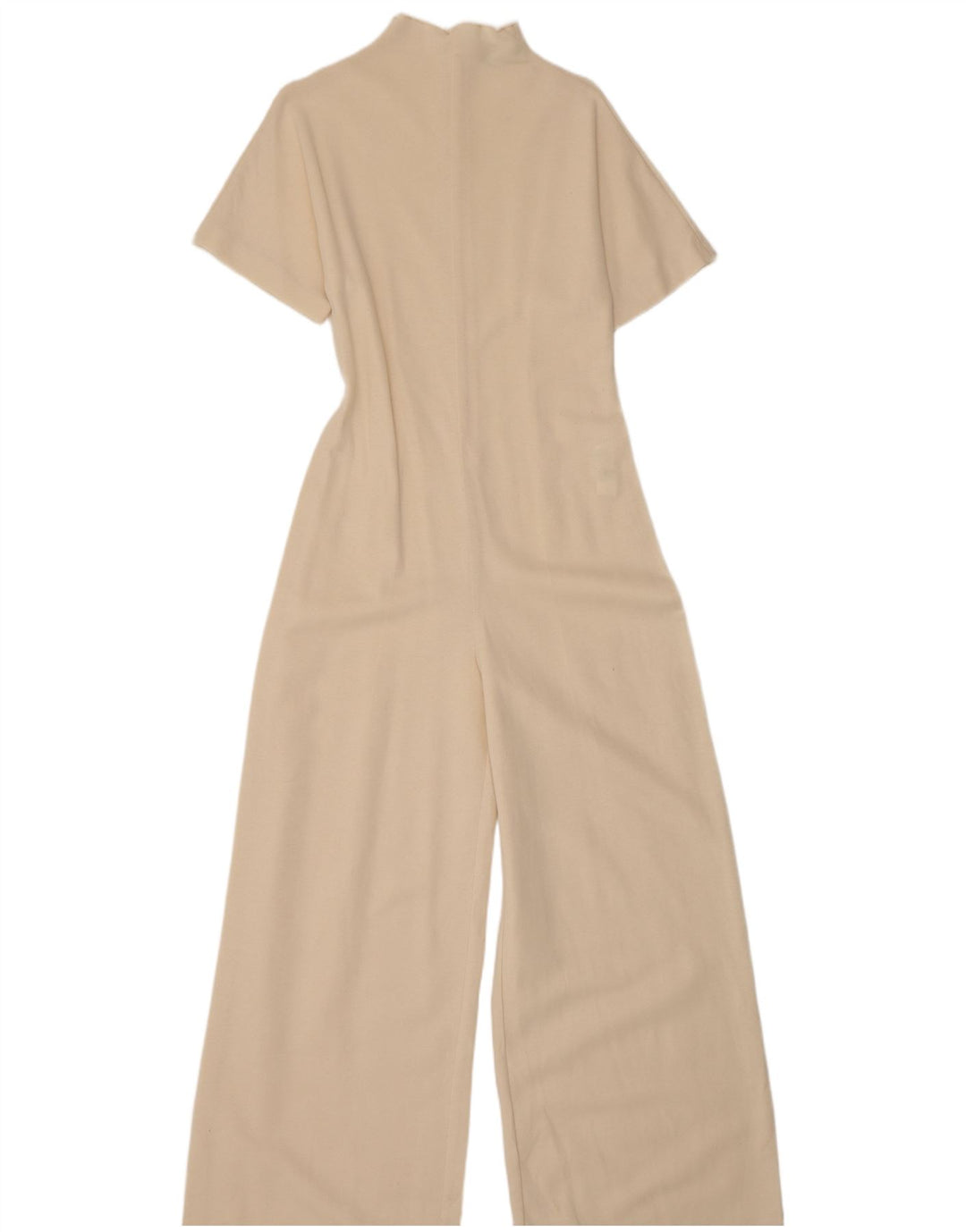 Salopetă pentru femei Zara UK 12 Medium Beige Bumbac