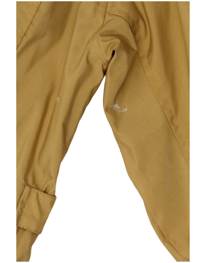 Jachetă Belstaff Racer pentru femei IT 42 Medium Yellow Nylon