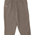 Pantaloni de trening pentru bărbați Kappa 2XL, bumbac cu pete gri