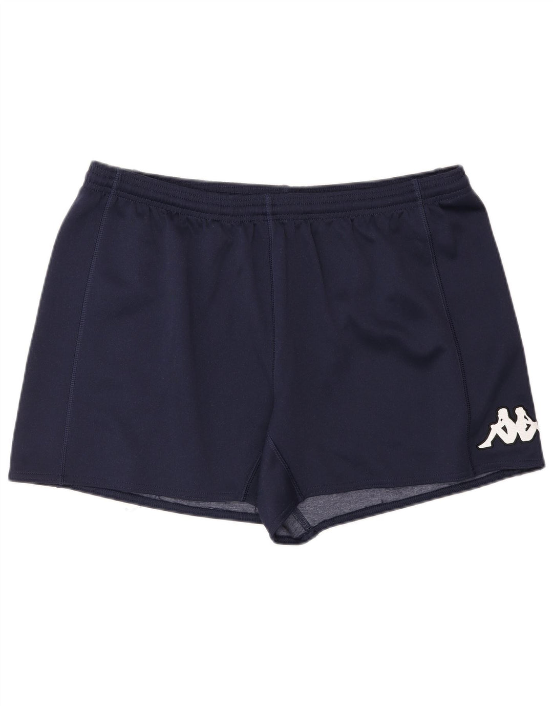 Pantaloni scurți sport Kappa pentru bărbați, mari, bleumarin, poliester