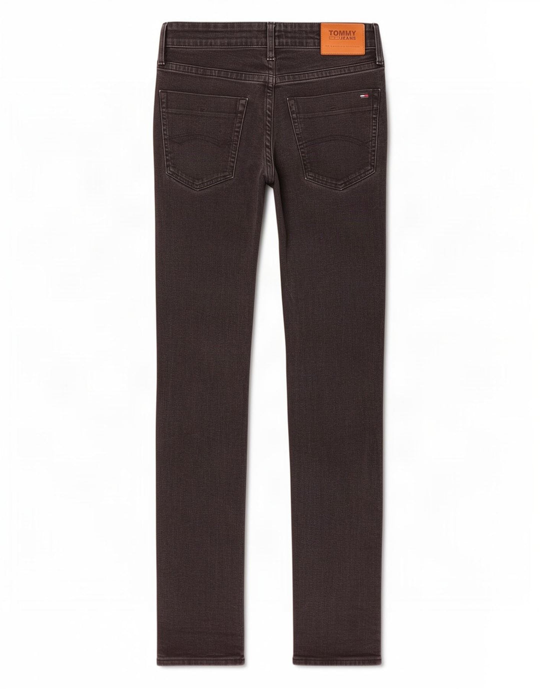 Blugi slim pentru bărbați Tommy Hilfiger W32 L32 gri