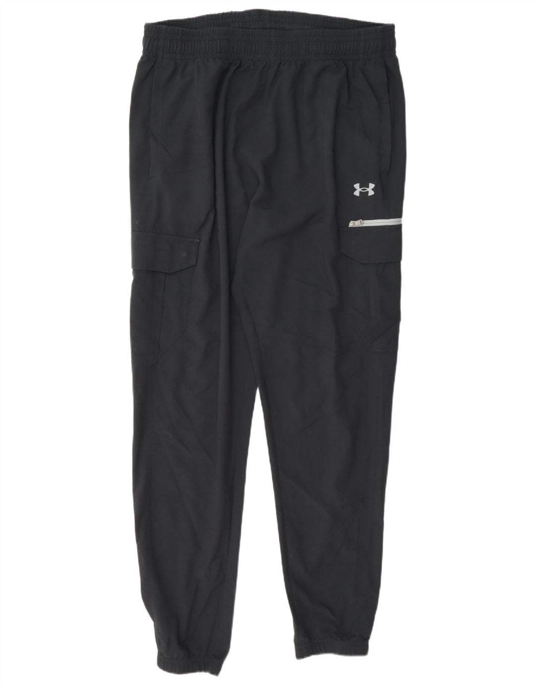 Pantaloni de trening Under Armour Cargo pentru bărbați Pantaloni de jogging XL Bleumarin Poliester