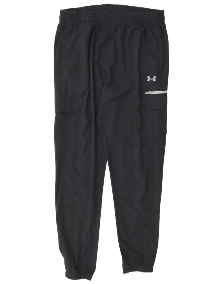 Pantaloni de trening Under Armour Cargo pentru bărbați Pantaloni de jogging XL Bleumarin Poliester