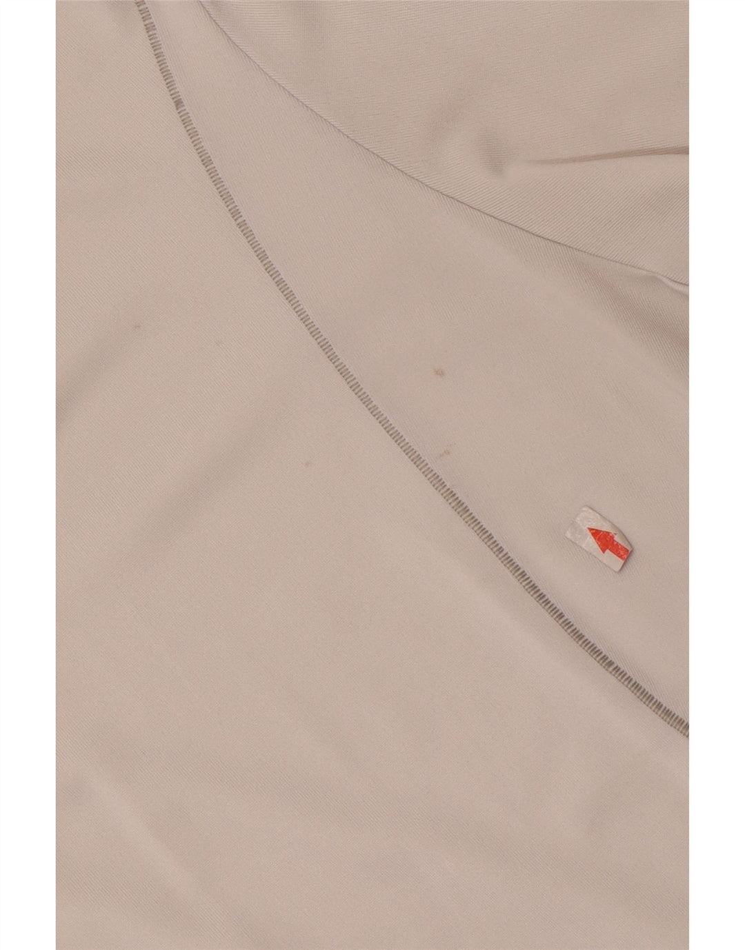 Tricou Calvin Klein pentru bărbați Top mare din poliester alb