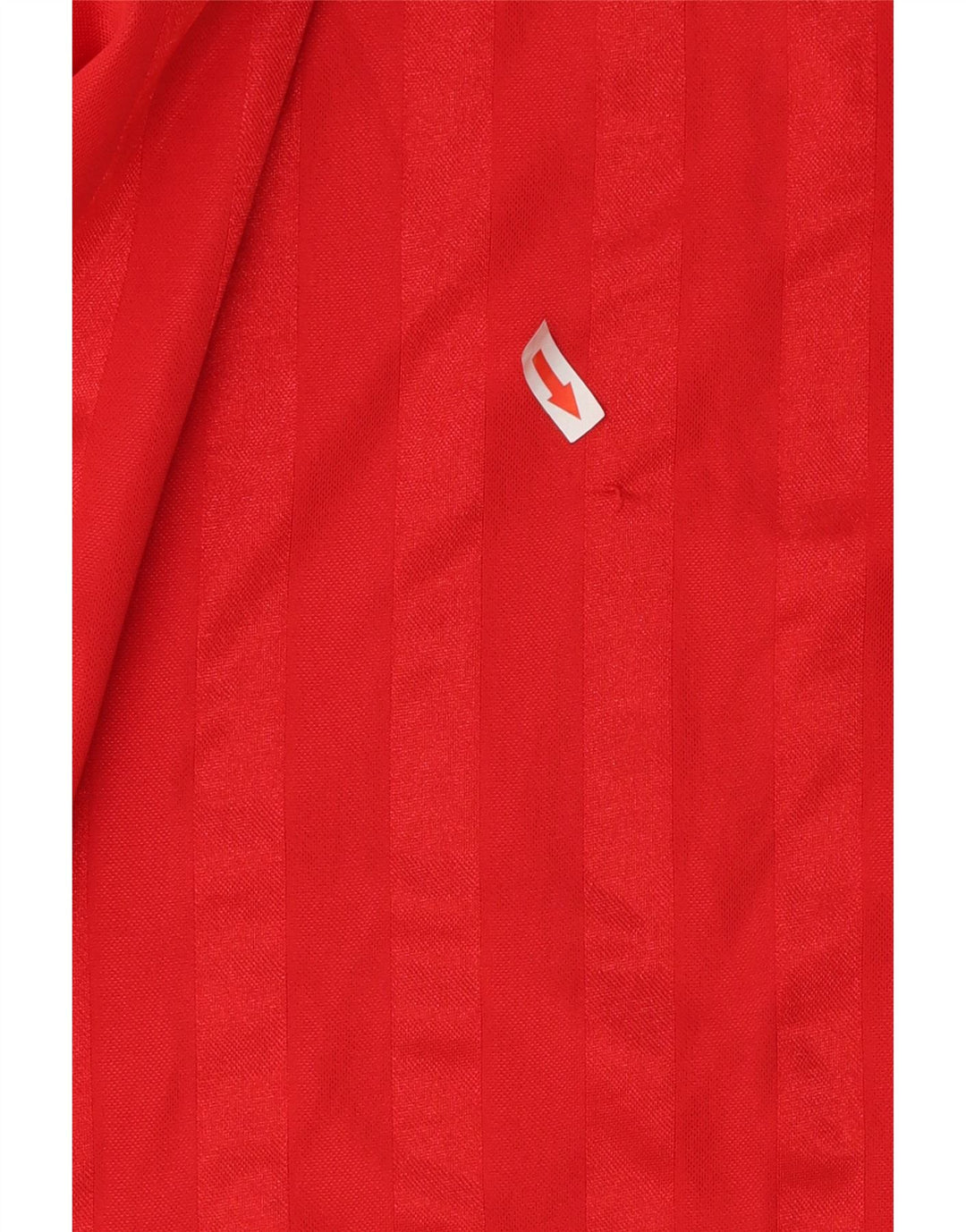 Tricou grafic KAPPA pentru bărbați Top mic roșu Colorblock