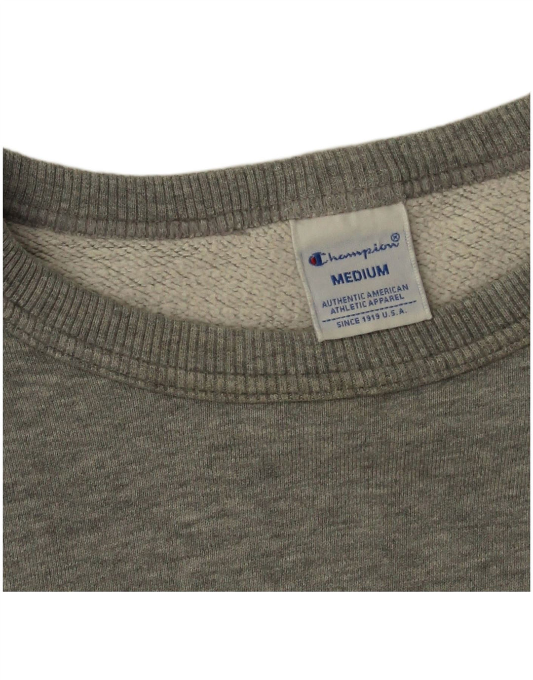 Pulover pentru femei Champion UK 14 Medium Gri Pete