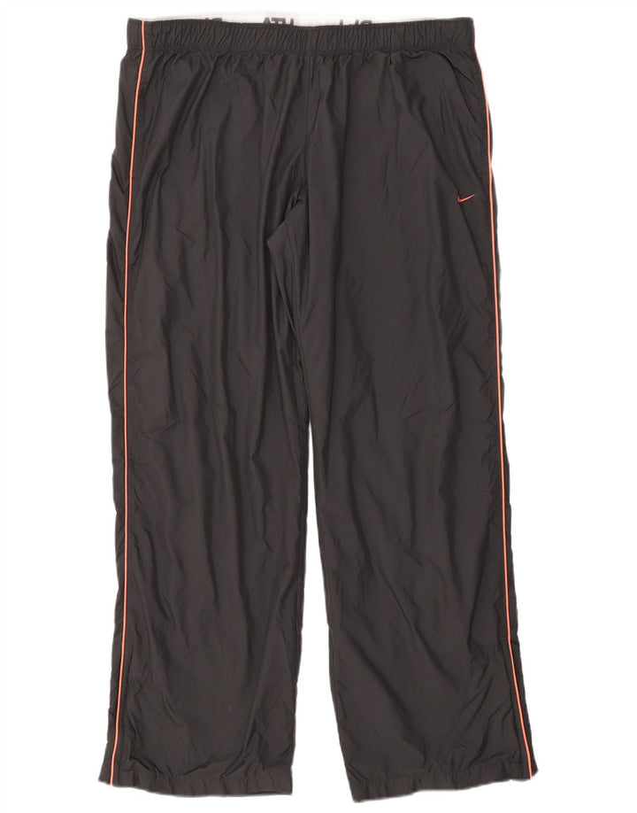 Pantaloni de trening pentru bărbați Nike XL poliester gri