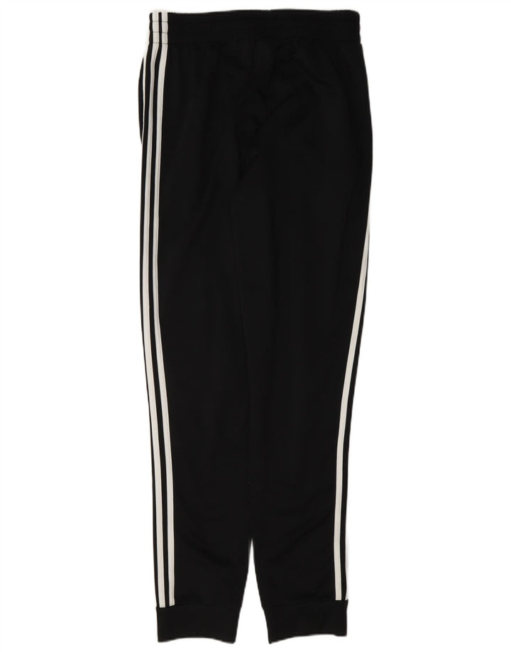Pantaloni de trening pentru bărbați Adidas Pantaloni de jogging Mici Poliester negru