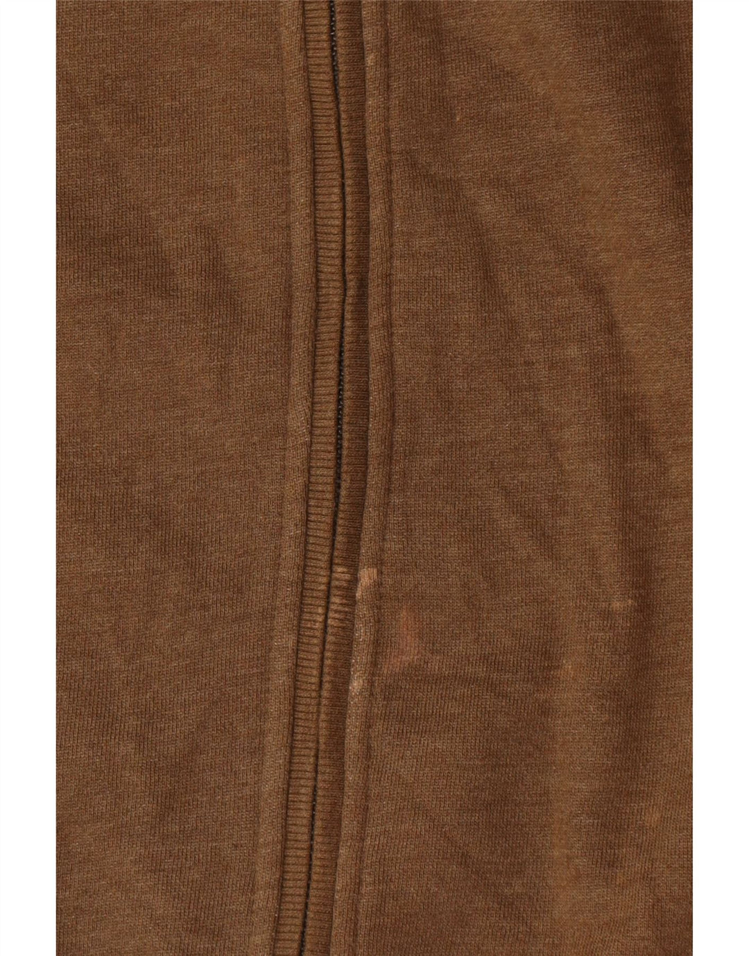 Crew Clothing Trening pentru bărbați Jachetă mare, maro, bumbac