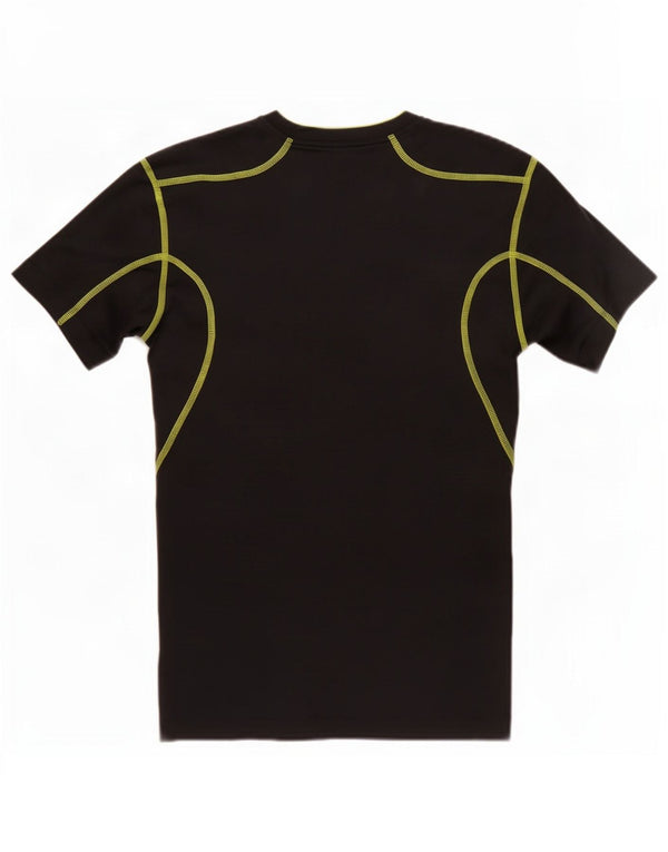 Tricou pentru bărbați Nike Dri Fit Top UK 36/38 Small Negru