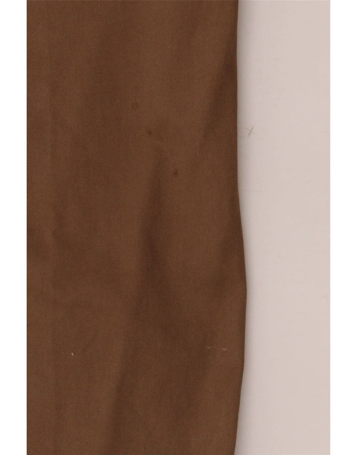 Pantaloni chino drepți pentru bărbați TIMBERLAND W31 L32 maro