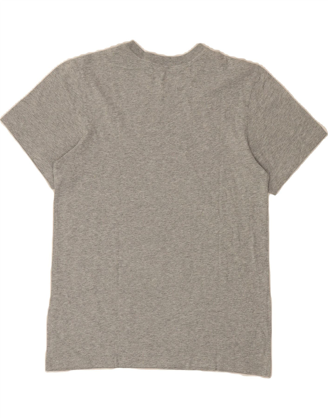NIKE Mens Graphic T-Shirt Top Small Grey Cotton Vintage Nike and Second-Hand Nike from Messina Hembry 