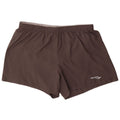 Pantaloni scurți sport Saucony pentru bărbați XL poliester gri