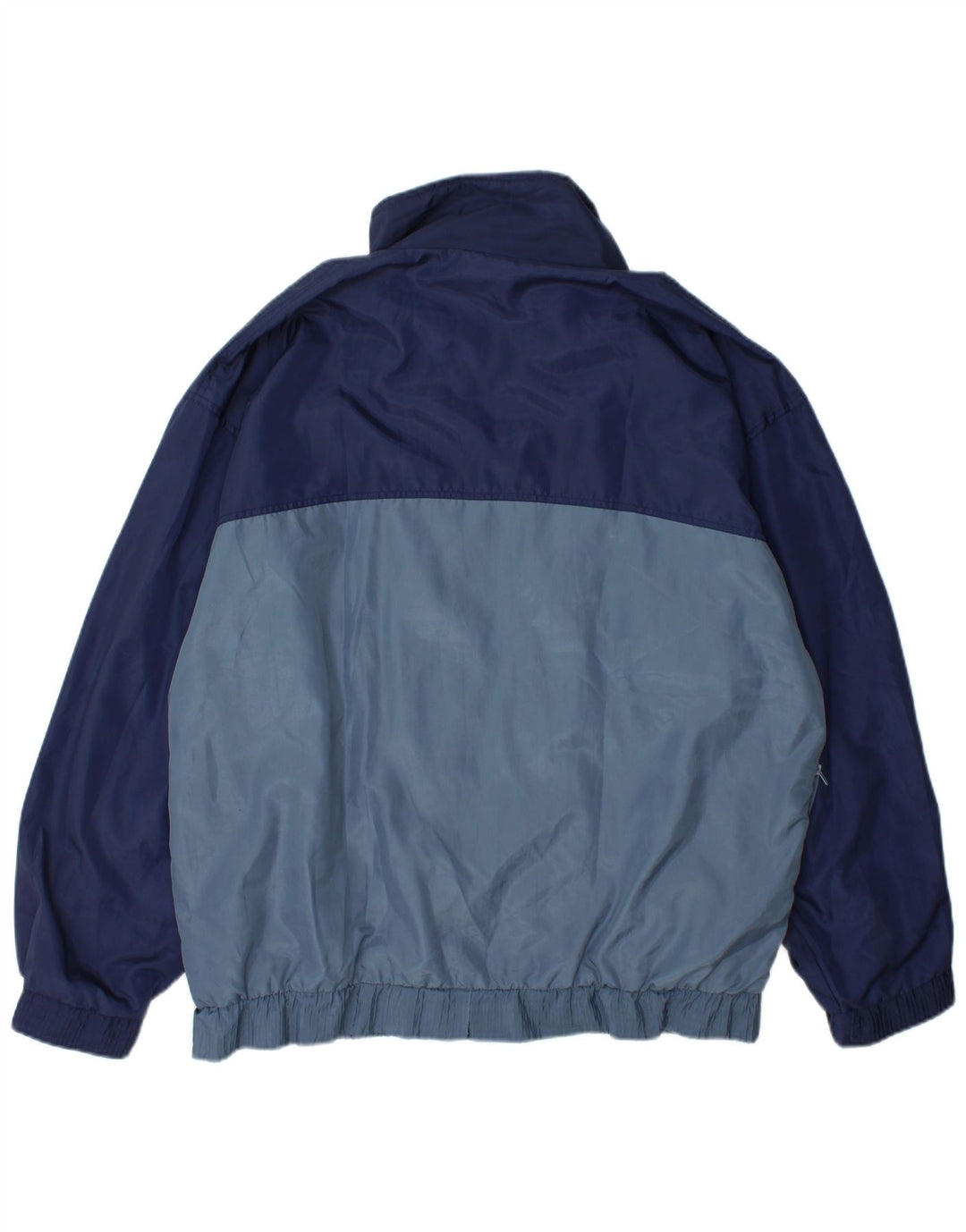 Trening pentru bărbați Active Jachetă de top XL Bleumarin Poliester color bloc