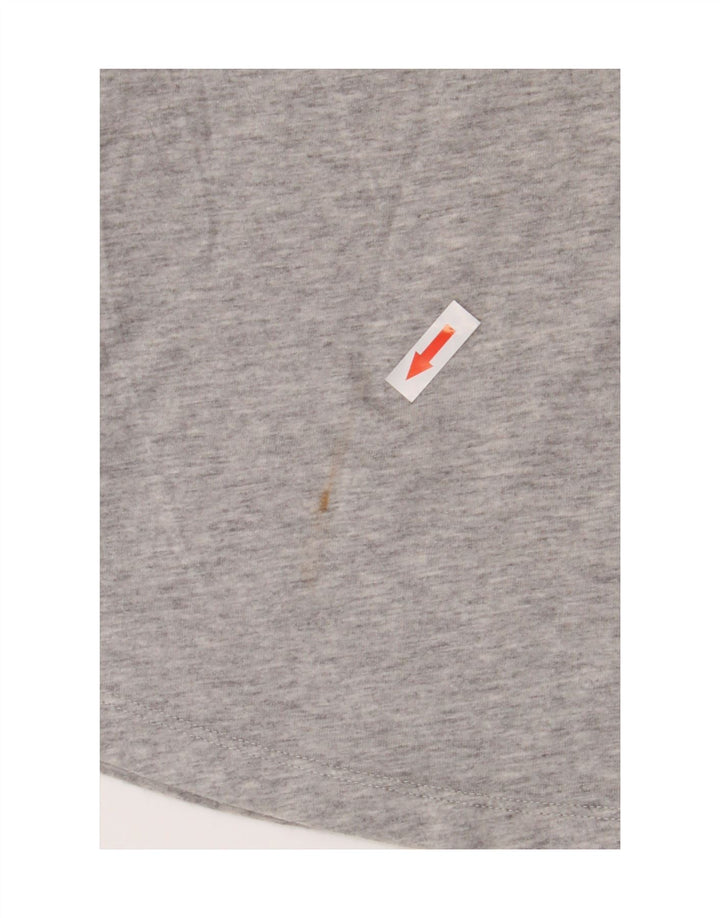 Tricou cu grafic Puma pentru femei Top UK 12 Medium Gri