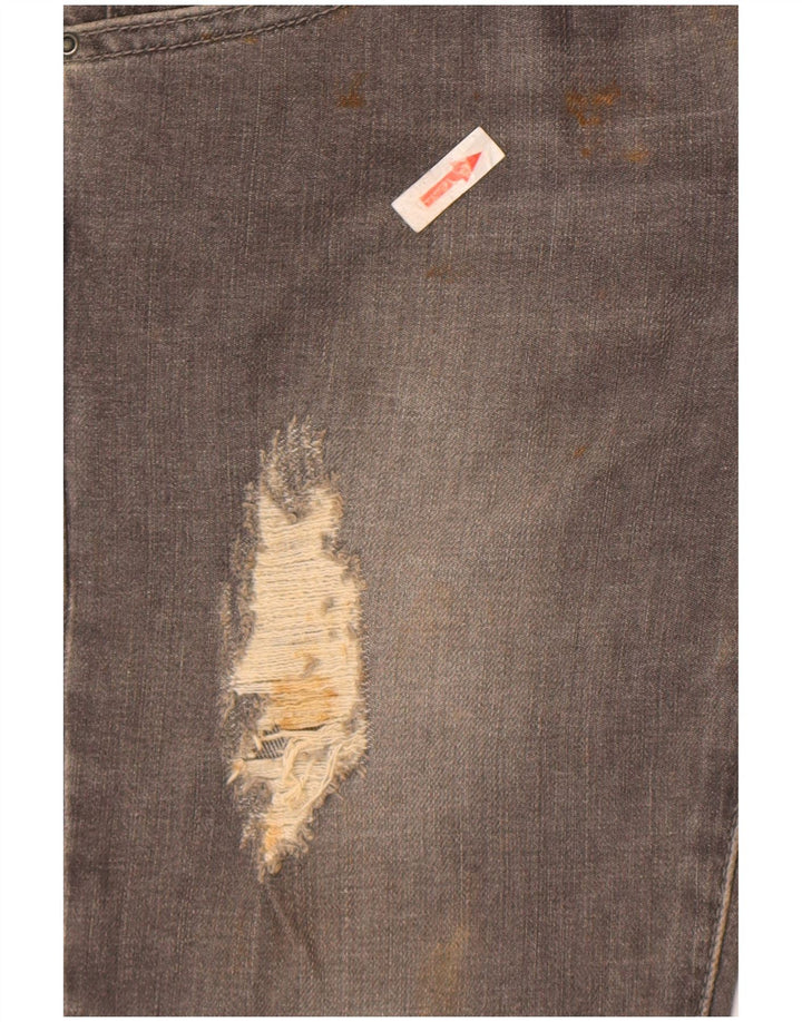 Blugi slim pentru damă Zara EU 34 2XS L24 L32 Gri