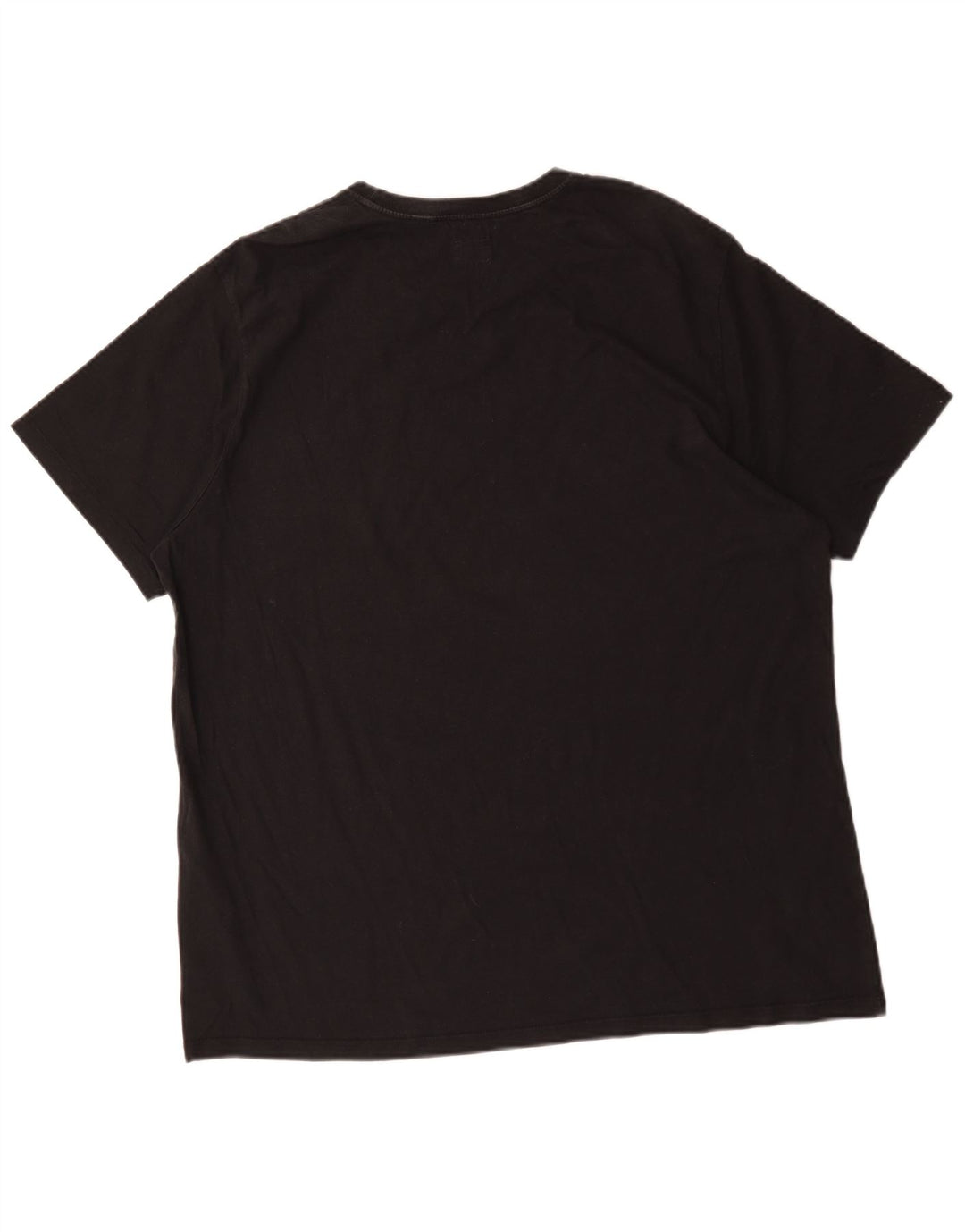 Tricou pentru bărbați Levi's Top 2XL bumbac negru