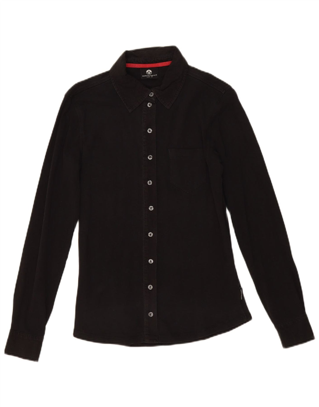 Cămașă North Sails pentru femei UK 12 Medium Black