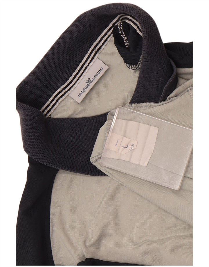 Tricou polo Sergio Tacchini pentru bărbați, mare, gri