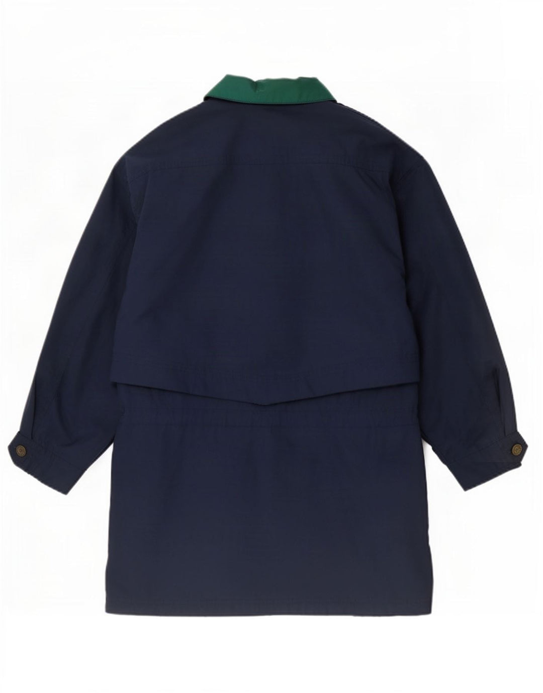 Pelernă de ploaie supradimensionată pentru femei St. Bernard UK 10 Small, bleumarin, poliester