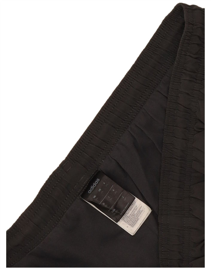 Pantaloni scurți sport pentru bărbați Adidas 2XL poliester gri